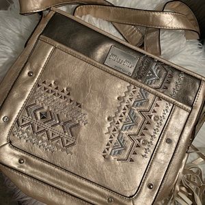 Miss Me Cross Body Bag